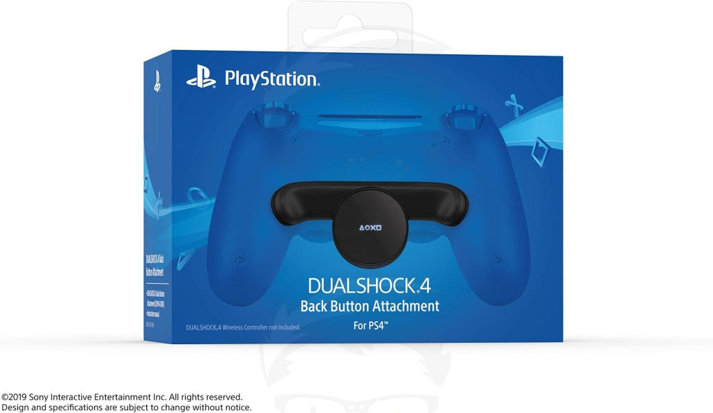 Dualshock 4 Back Button Attachment - Playstation Dualshock 4 Back Button Attachment - Playstation